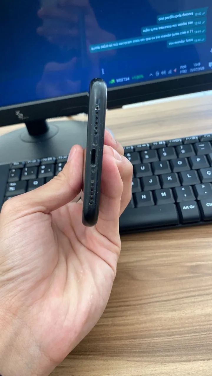 Vendo iphone XR 64gb - Foto 3
