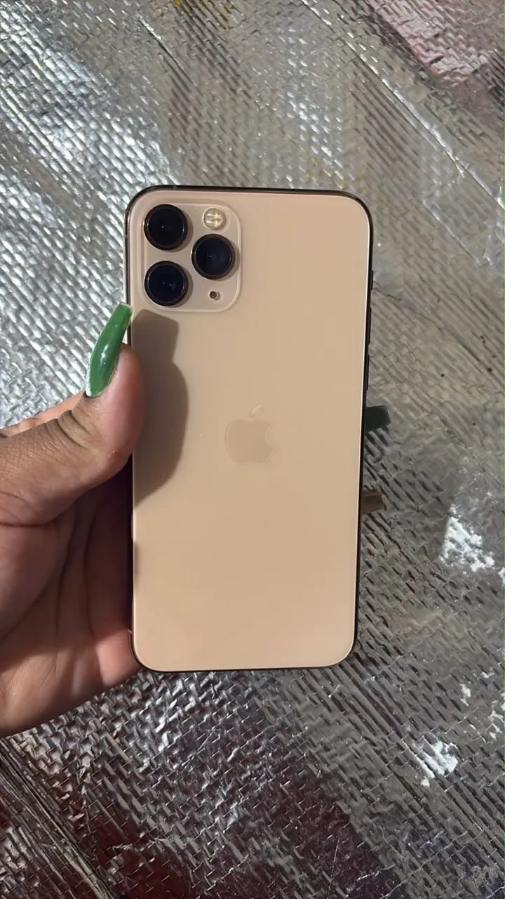 iPhone 11 Pro 