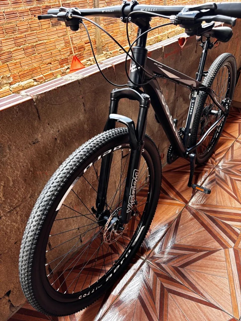Bicicleta COLLI aro 29 - Foto 2