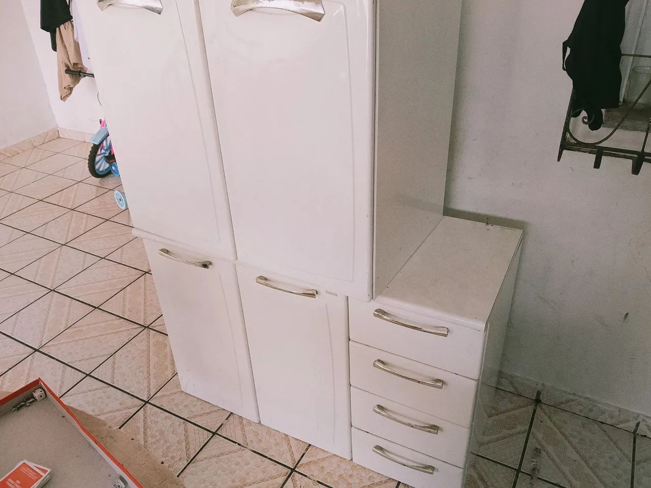 2 Armários de cozinha (ITATIAIA) - Foto 3
