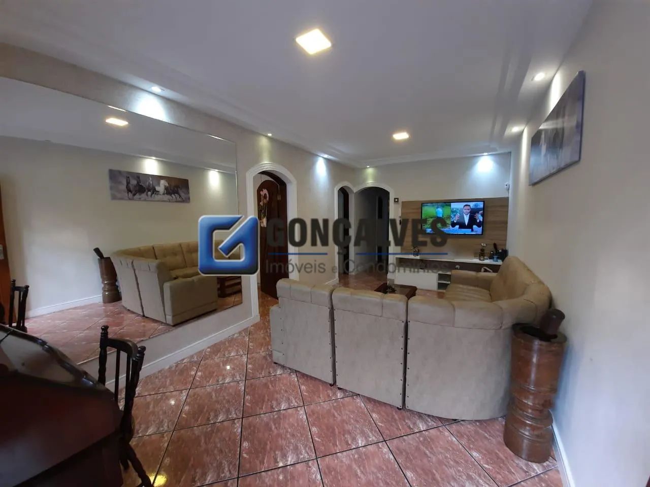 Casa com 03 dormitórios sendo 01 suíte a venda- Centro  Diadema /SP - Foto 2
