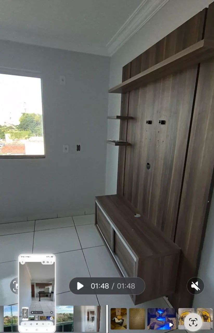 ALUGA-SE APARTAMENTO  - Foto 2