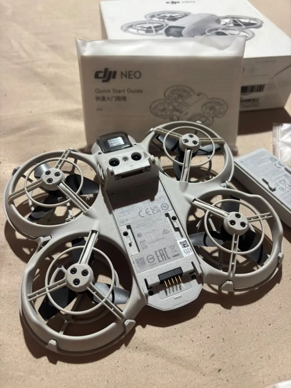 Drone DJI NEO - Foto 2