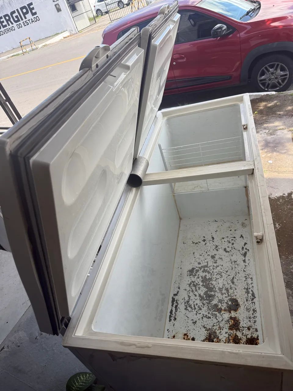 FREEZER HORIZONTAL METALFRIO.  - Foto 2