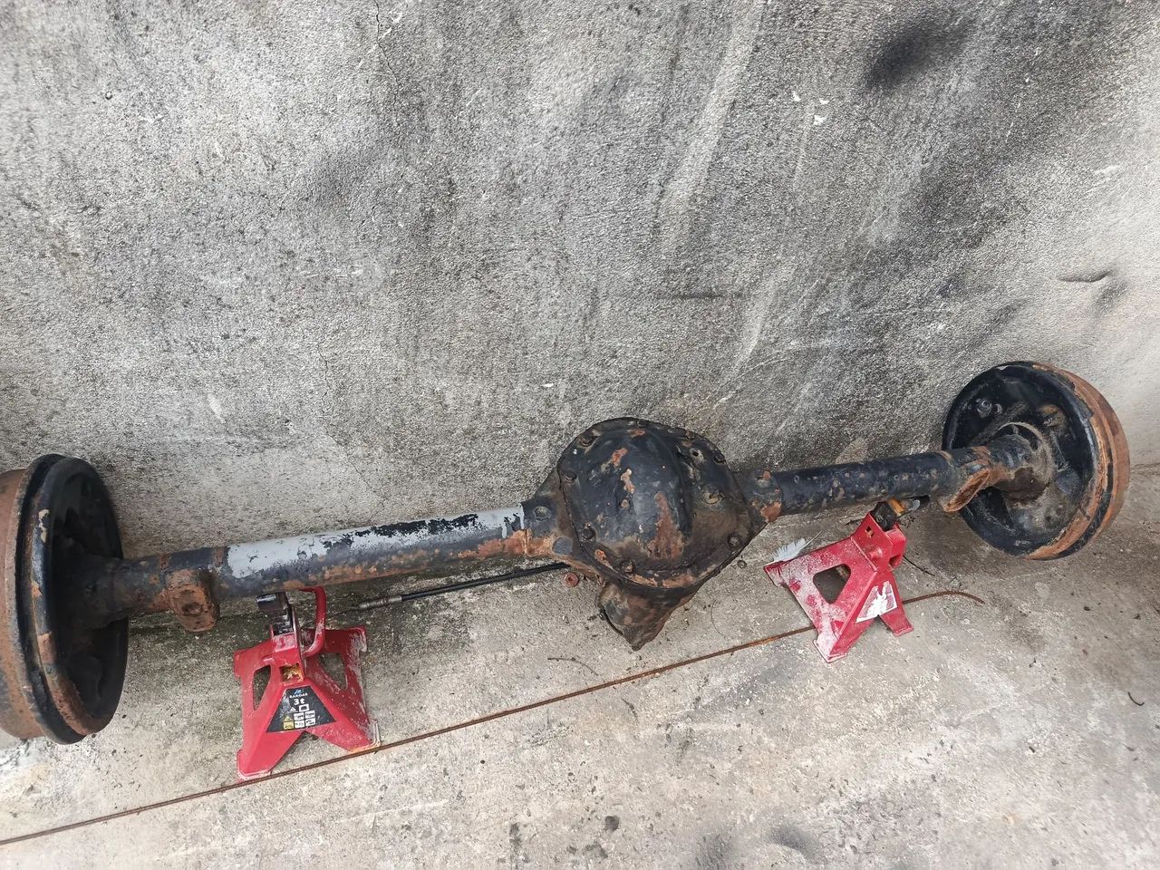 diferencial dana 44