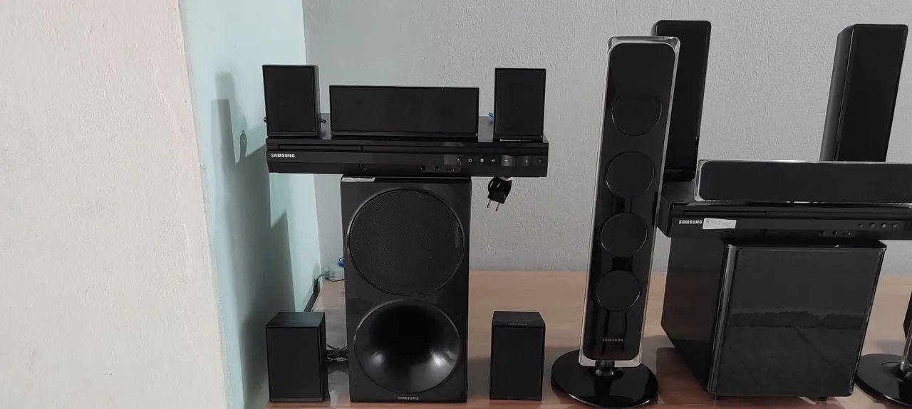 Home theaters Completos - Foto 3