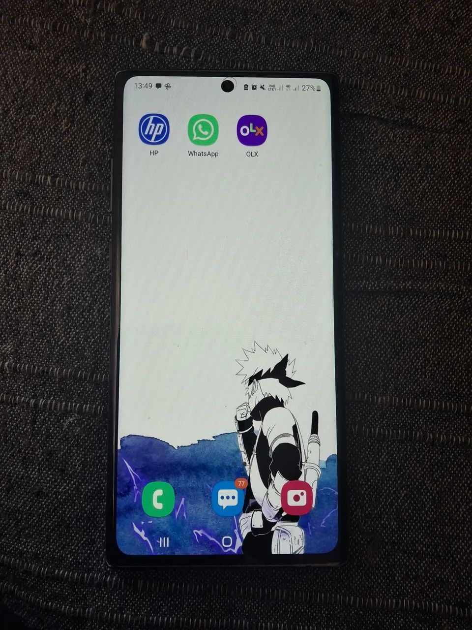 Galaxy note s10+  - Foto 2