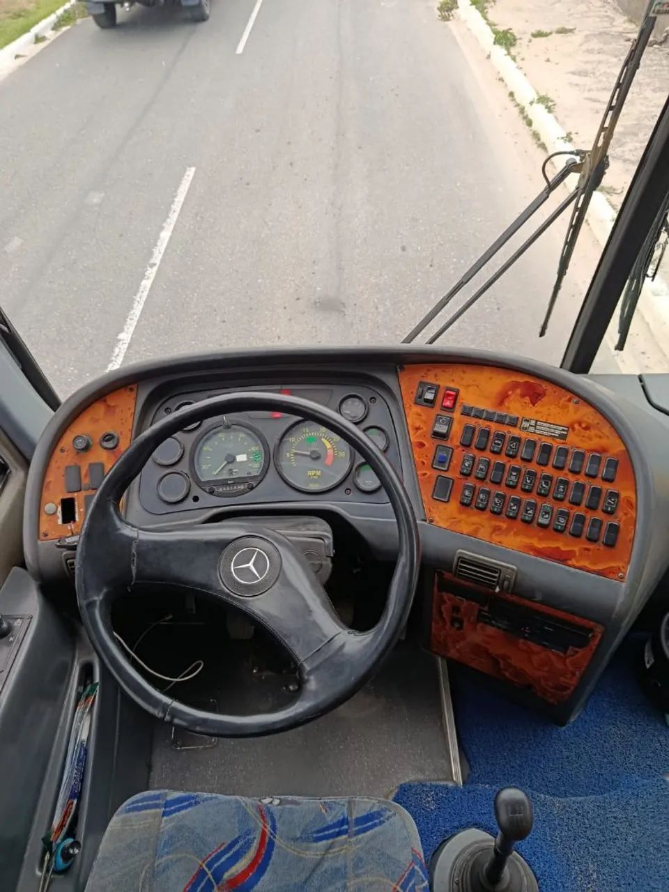 ÔNIBUS BUSSCAR 2006 - SUPER CONSERVADO - Foto 5