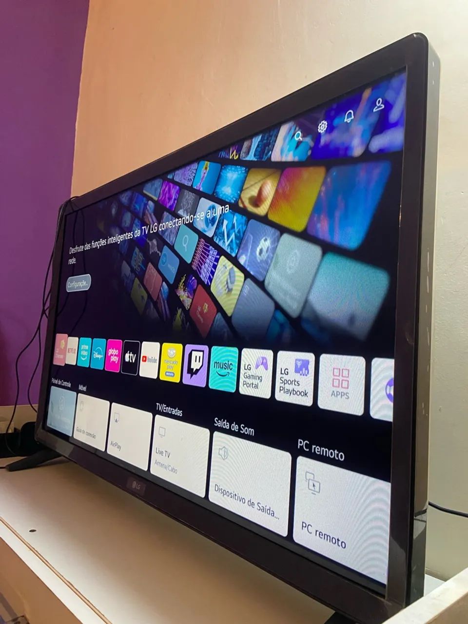 Tv 32  - Foto 2