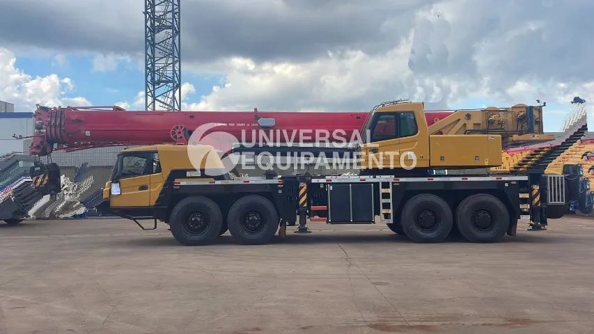 Guindaste sany 800 s ano 2017 - Foto 4