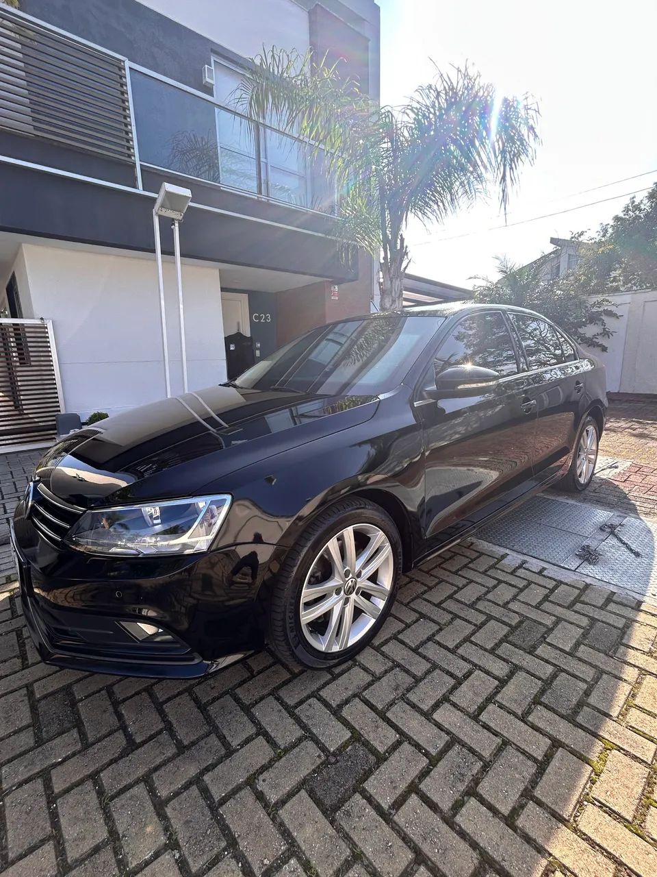 Volkswagen Jetta JETTA Highline 2.0 TSI 16V 4p Tiptronic 2015