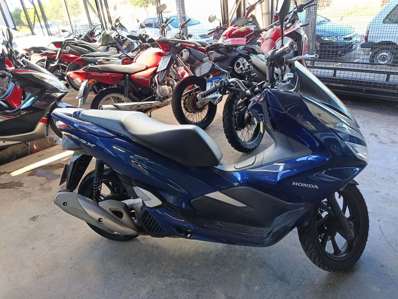 PCX 150 dlx  - Foto 3