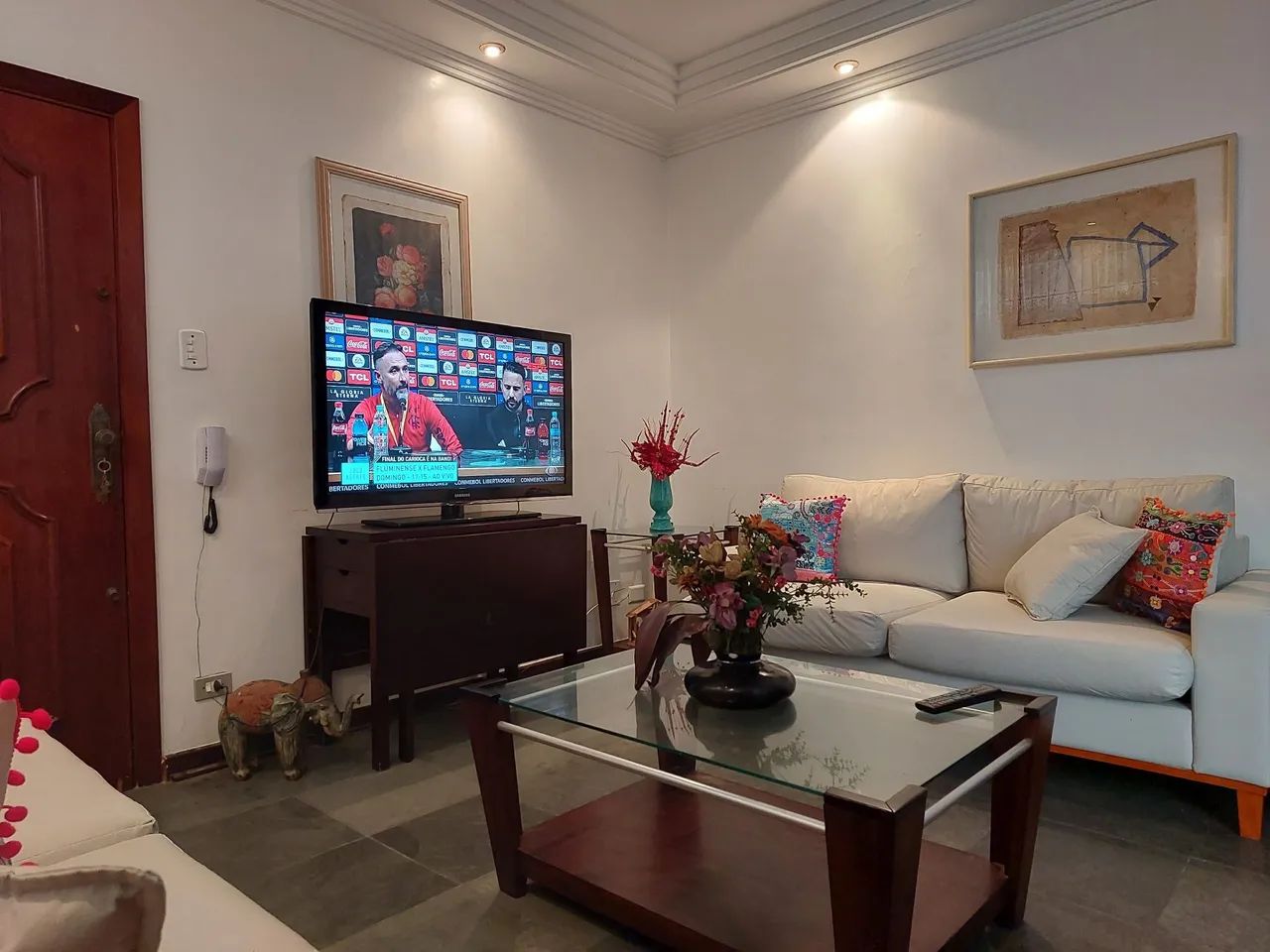 Excelente localização, 30m da praia. - Foto 3