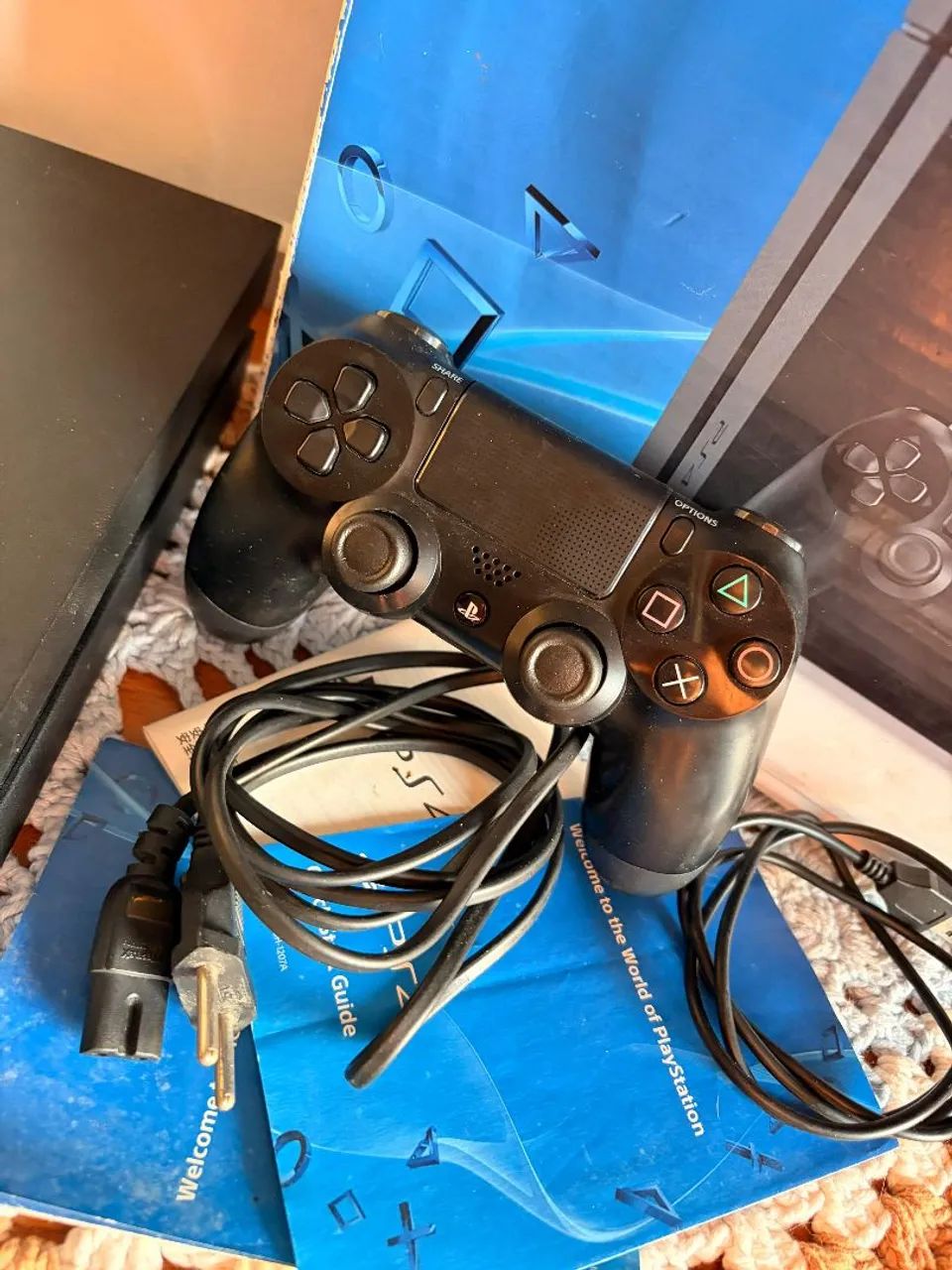 PS4 500Gb - Foto 3