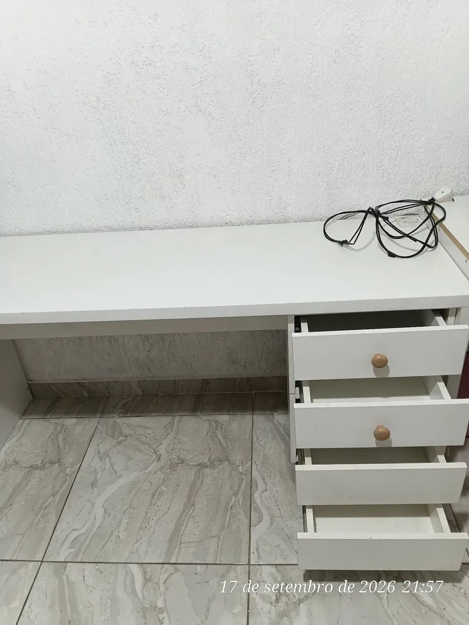 Mesa para estudo/escritório - Foto 2