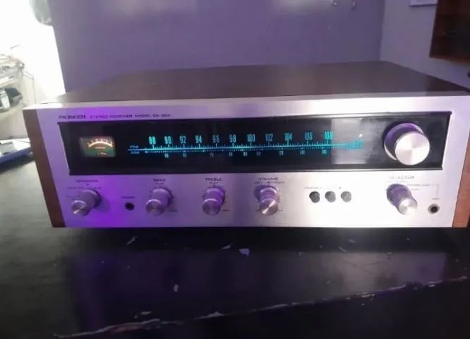 Receiver Pioneer