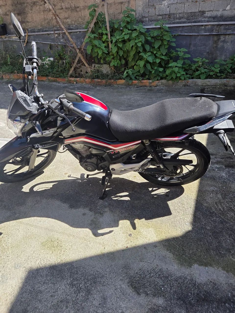 Cg titan 160 - Foto 3