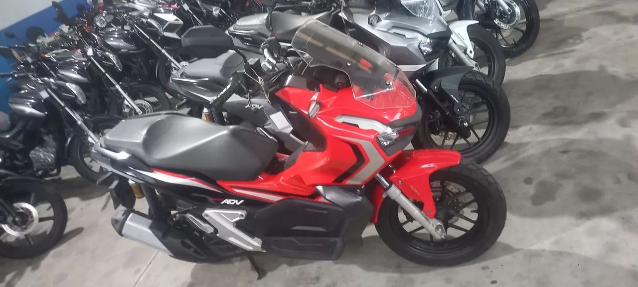 Honda adv 2022 - Foto 2