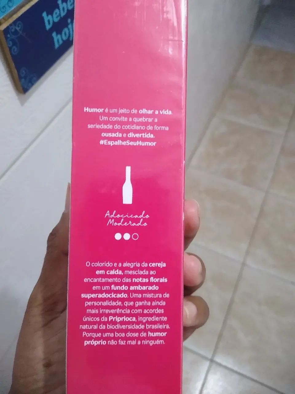Perfume natura humor - Foto 3