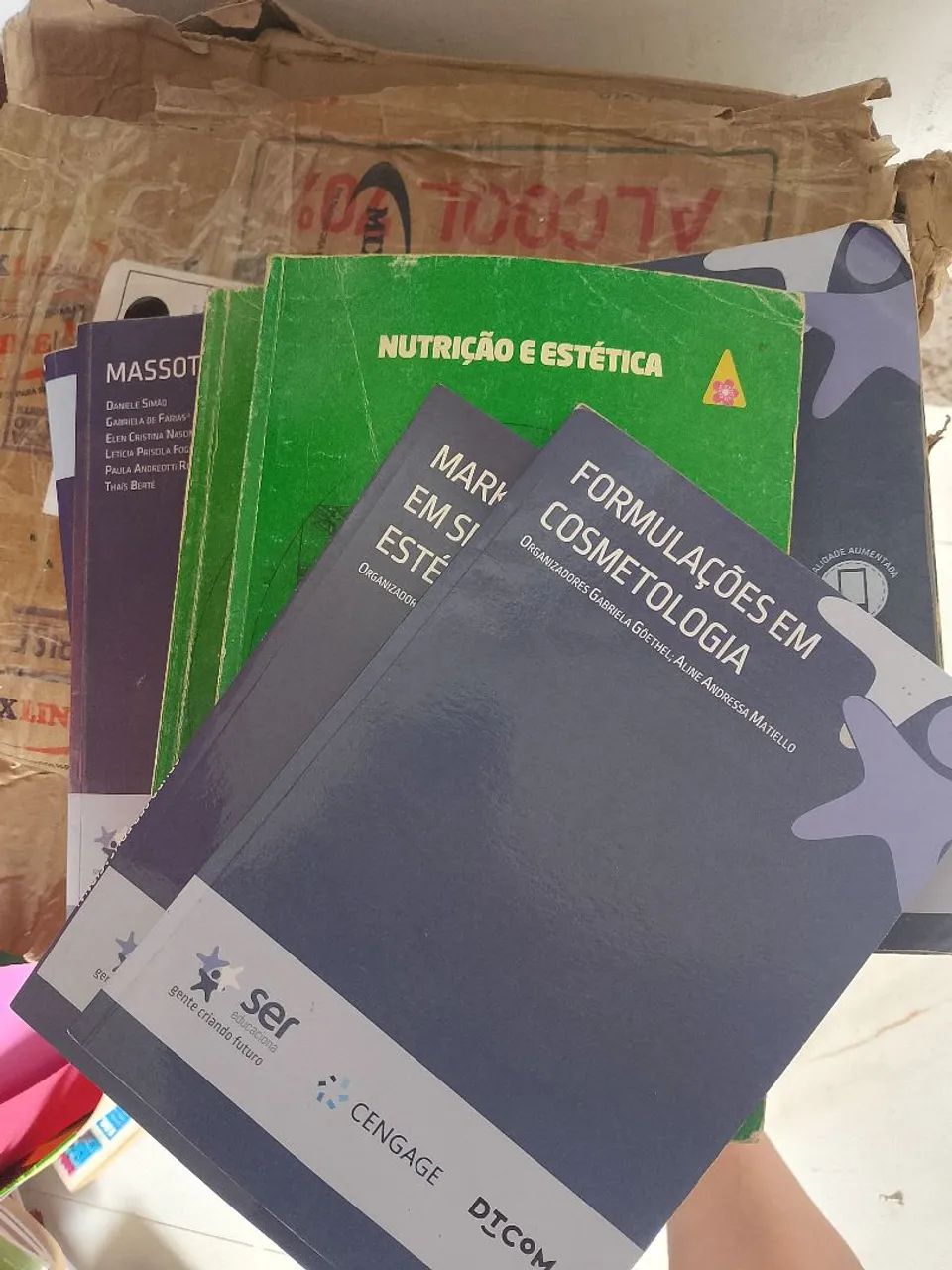 Livros de estética  - Foto 2