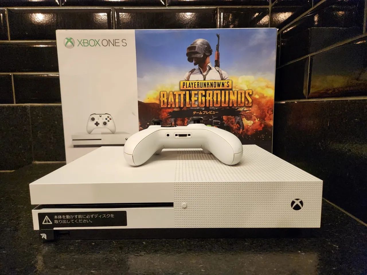 Xbox one S 1TB