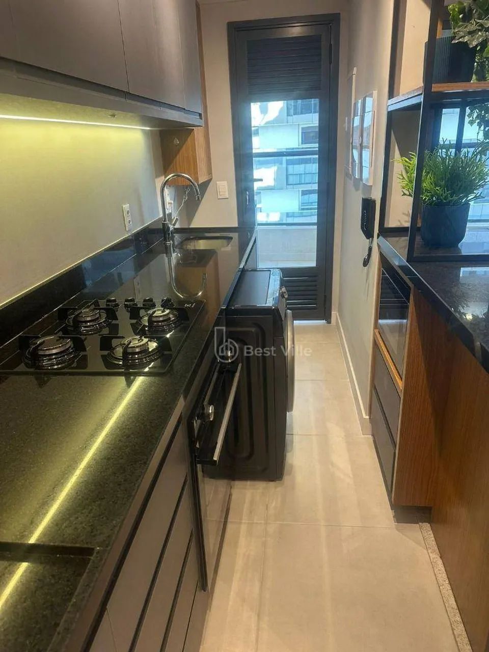 Apartamento com 2 dormitórios para alugar, 75 m² por R$ 12.450,00/mês - Alphaville - Barue - Foto 5