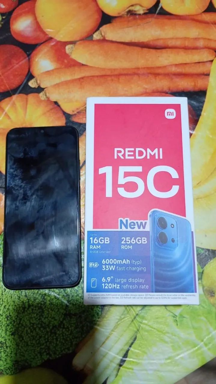 Redmi 15C - Foto 2