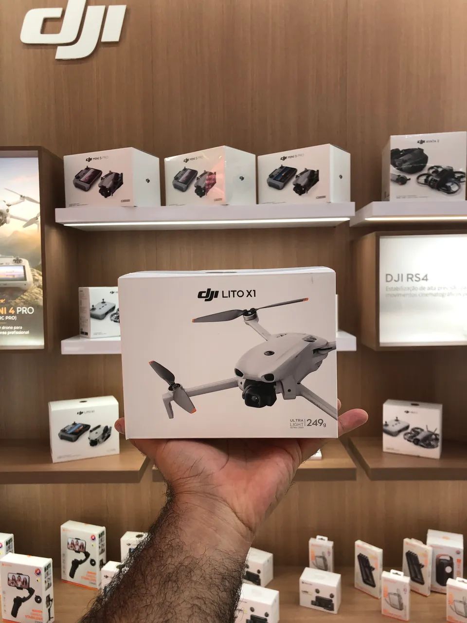 DJI Lito X1 Standart 