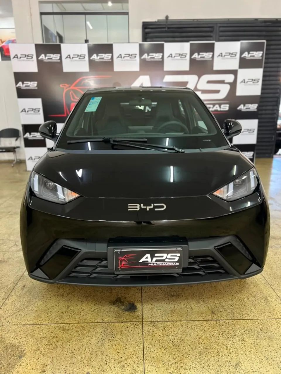 BYD Dolphin Mini GL 2027 - Foto 2