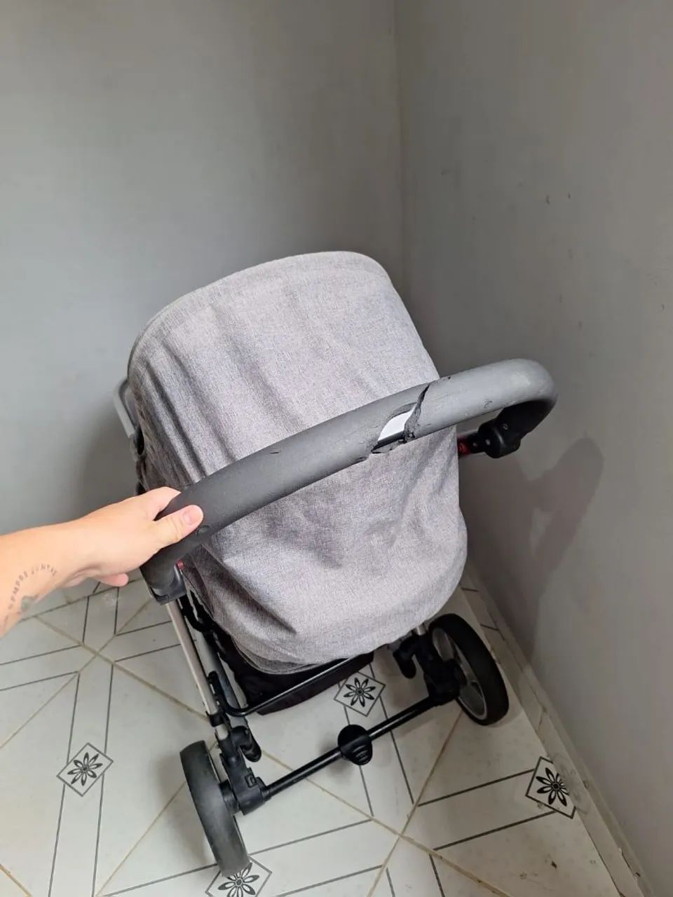 Carrinho de Bebê  - Foto 2