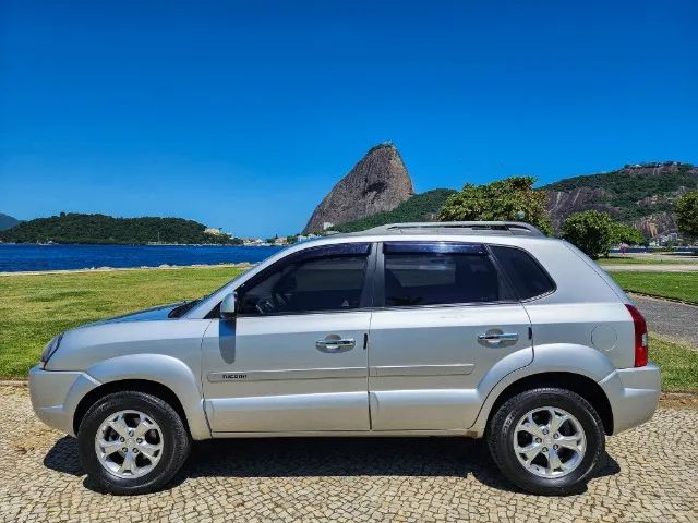 Hyundai Tucson Tucson 2.0 16V Flex Aut. 2014