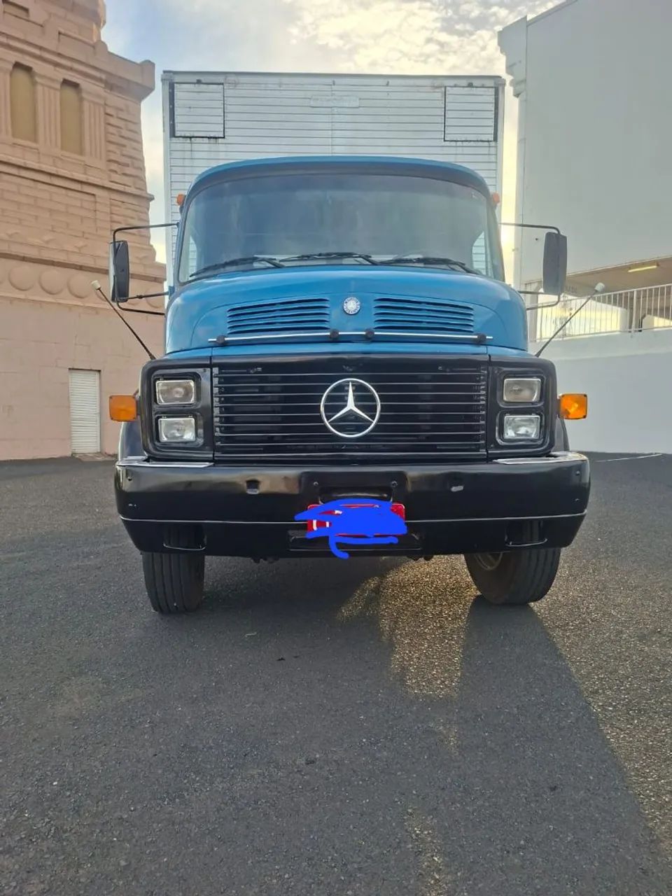 Vendo MB 1313 - Foto 4