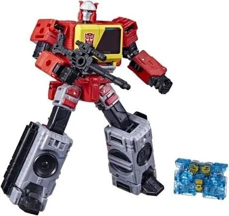 Transformers Blaster completo 