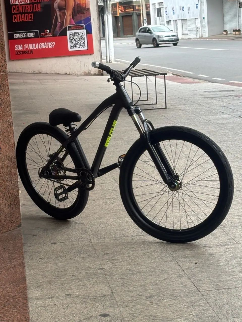 Bike para grau - Foto 2