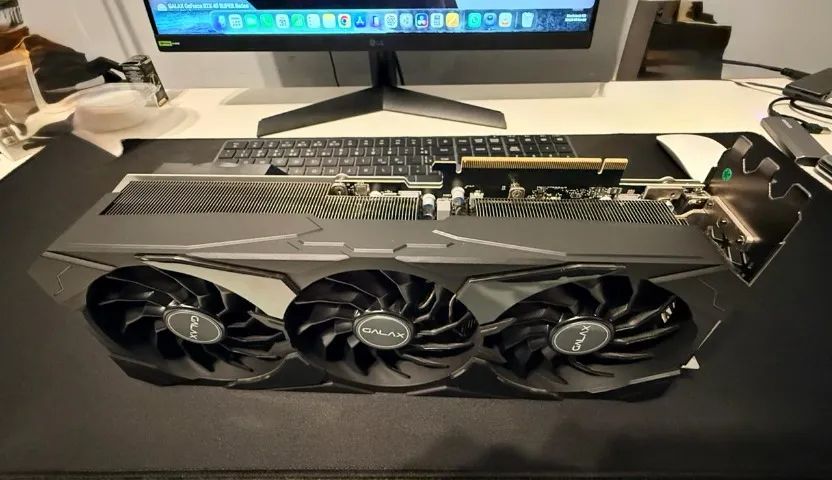 RTX 4080 Super (Galax) NVIDIA - Foto 2