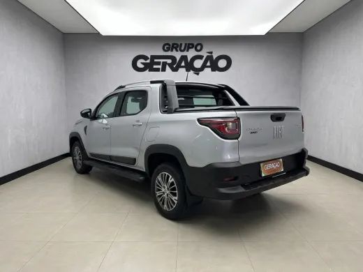 Fiat Strada Ranch 1.3 Flex 8V CD Aut. 2023 - Foto 3