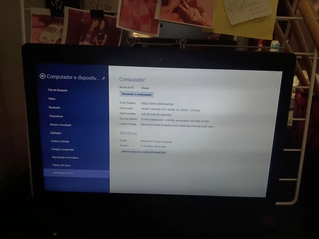Notebook Lenovo B490 - Foto 3