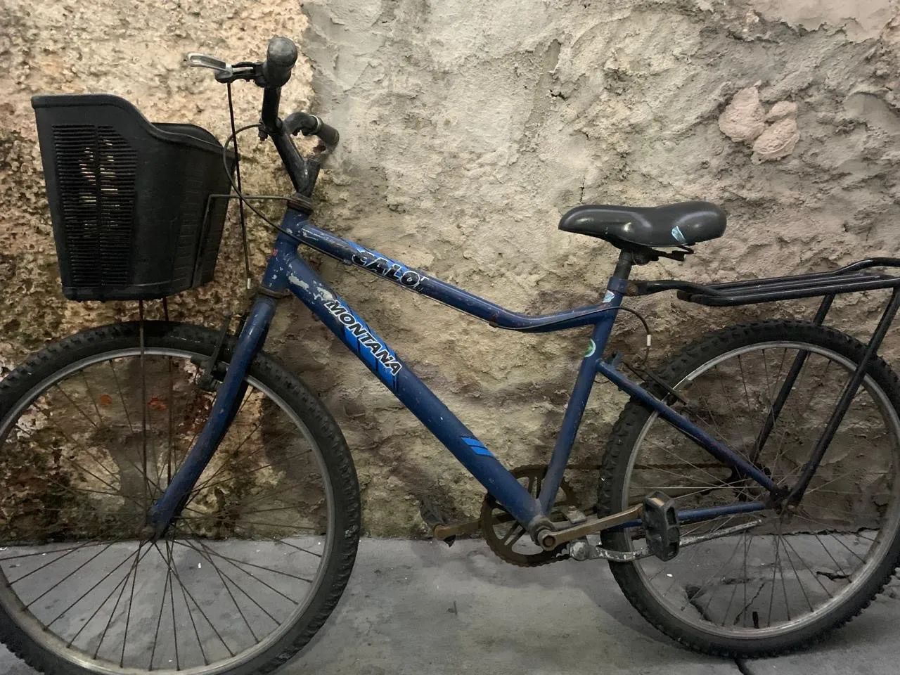 Bicicleta Caloi aro 26 - Foto 2