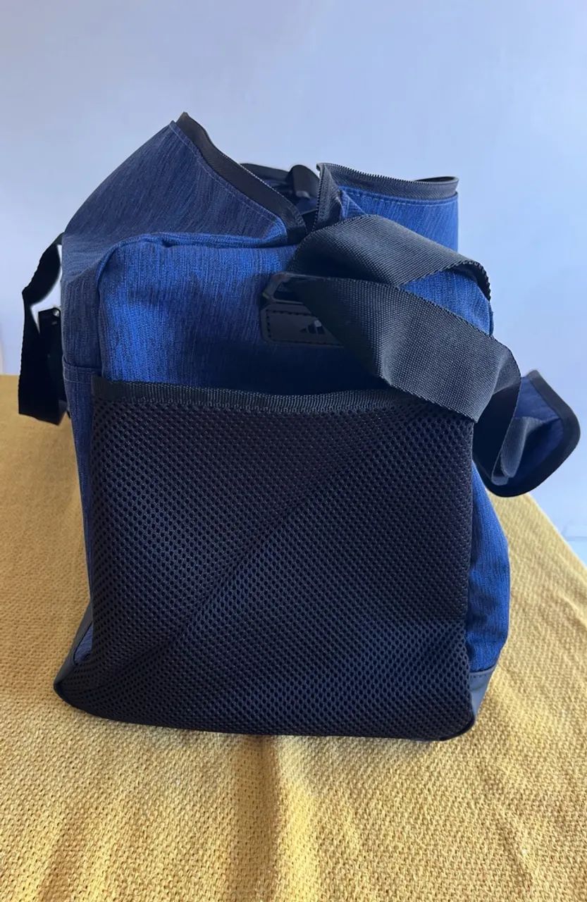 Mala Adidas original e nova  - Azul  - Foto 4