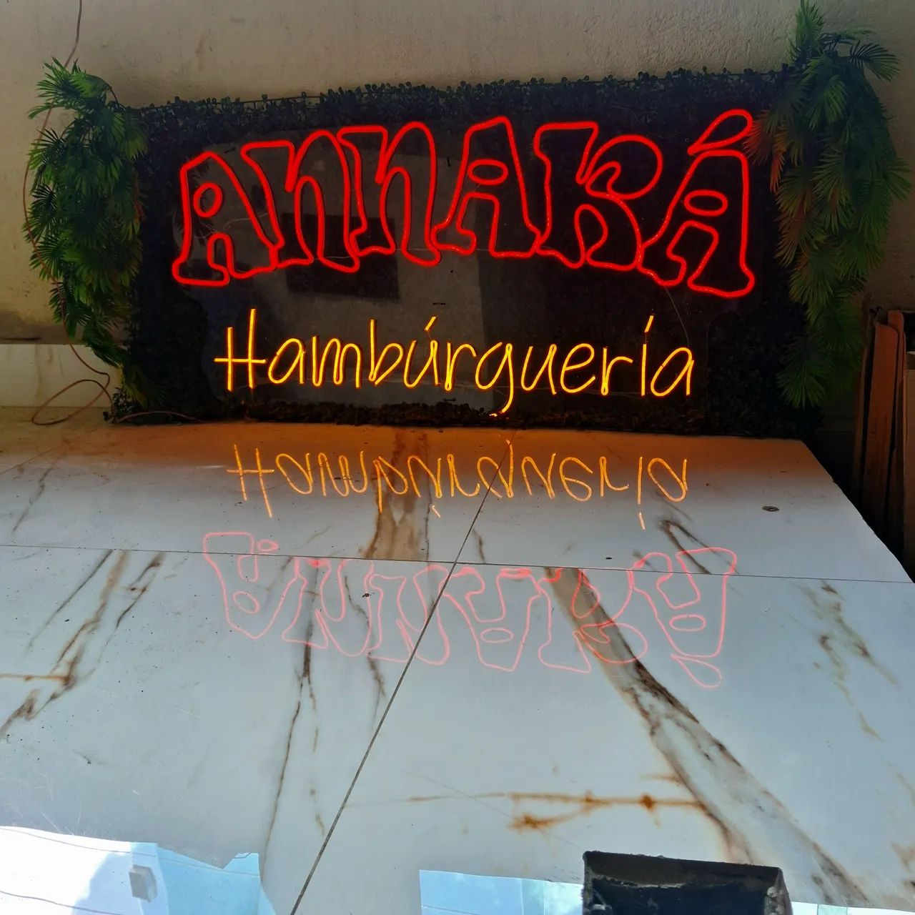 Placas PERSONALIZADAS  em led 