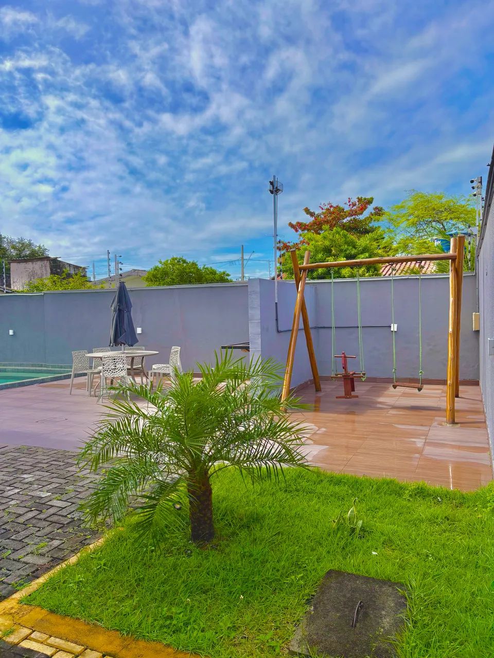 Excelente apartamento, mobiliado com elevador  - Foto 2