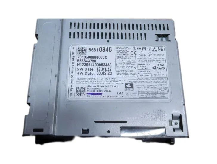 Módulo MyLink 3 Onix ou Tracker Plus Turbo Premiere  - Foto 2