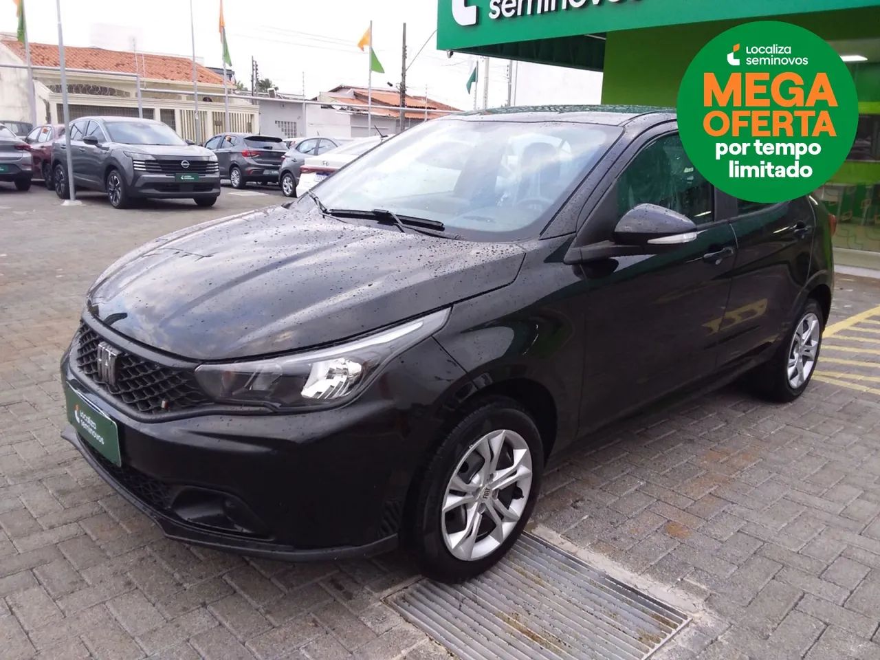 Fiat Argo Drive 1.0 Firefly 2026