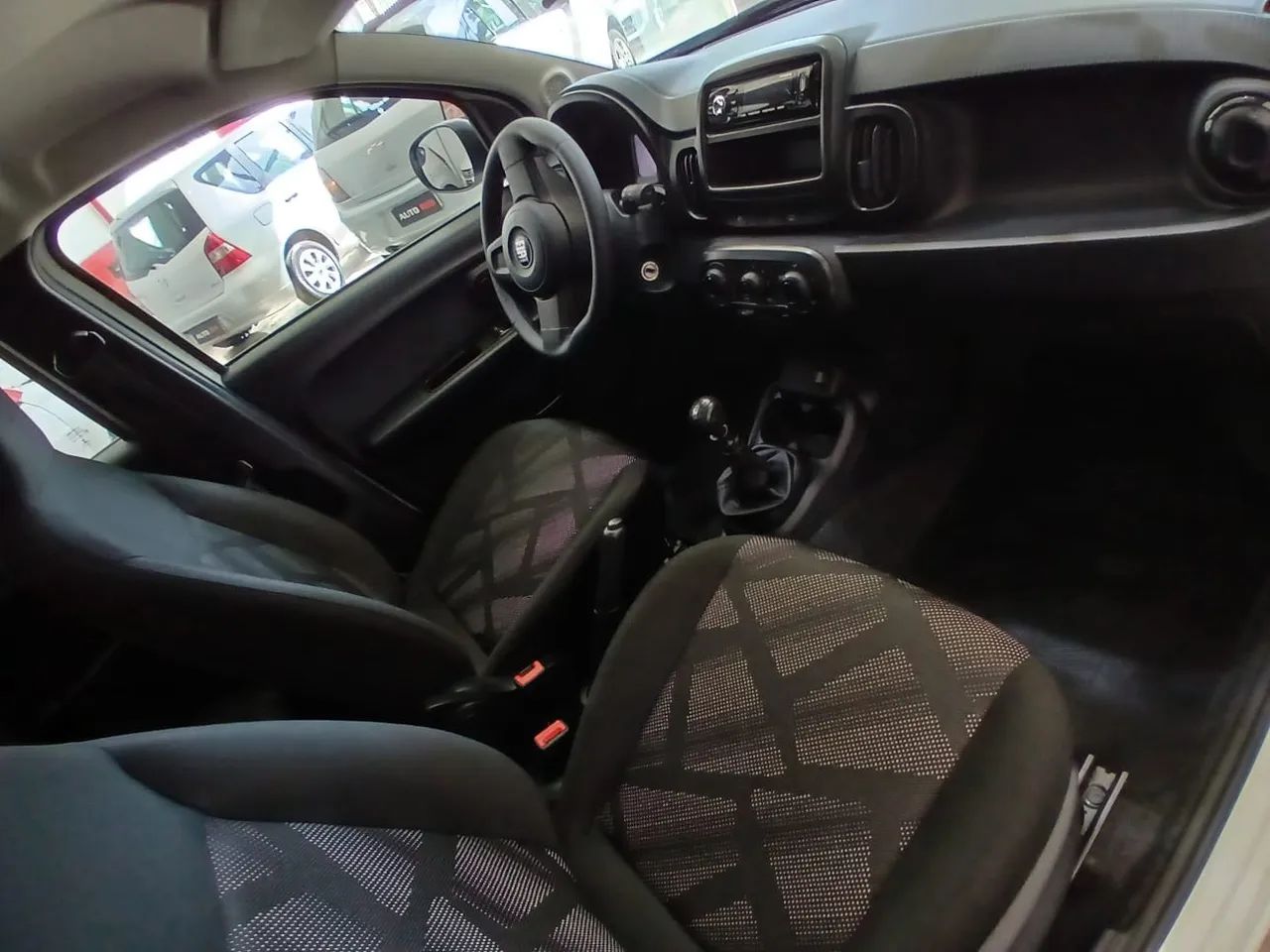 Fiat Mobi LIKE 1.0 Fire Flex 5p., foto 9 de 12
