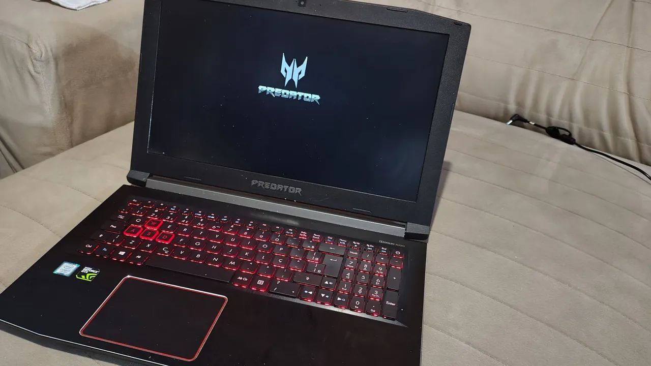 Acer Helios 300 Predator 