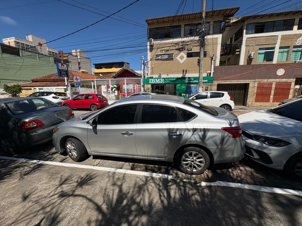 Nissan Sentra Sentra S 2.0 FlexStart 16V Aut. 2017