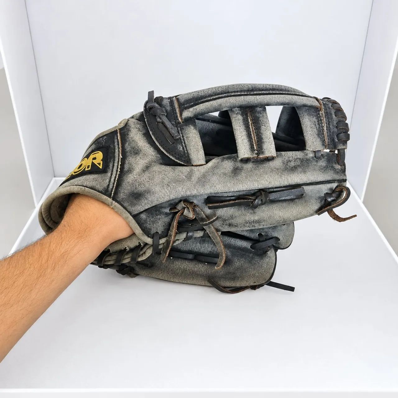 Luva de Baseball - Foto 4