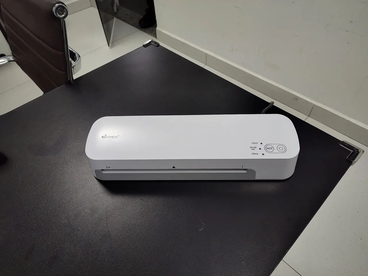 Plastificadora Apptech Vision G10