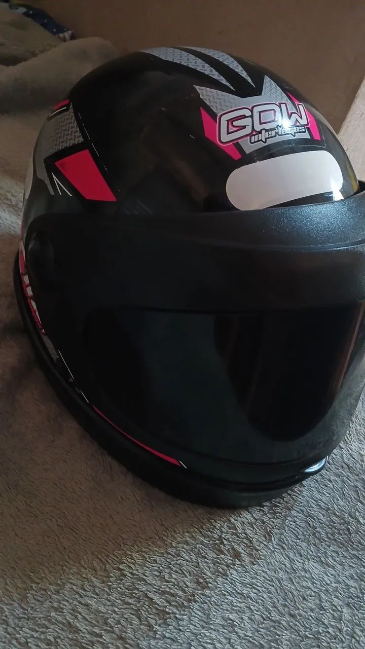Capacete novo  - Foto 4