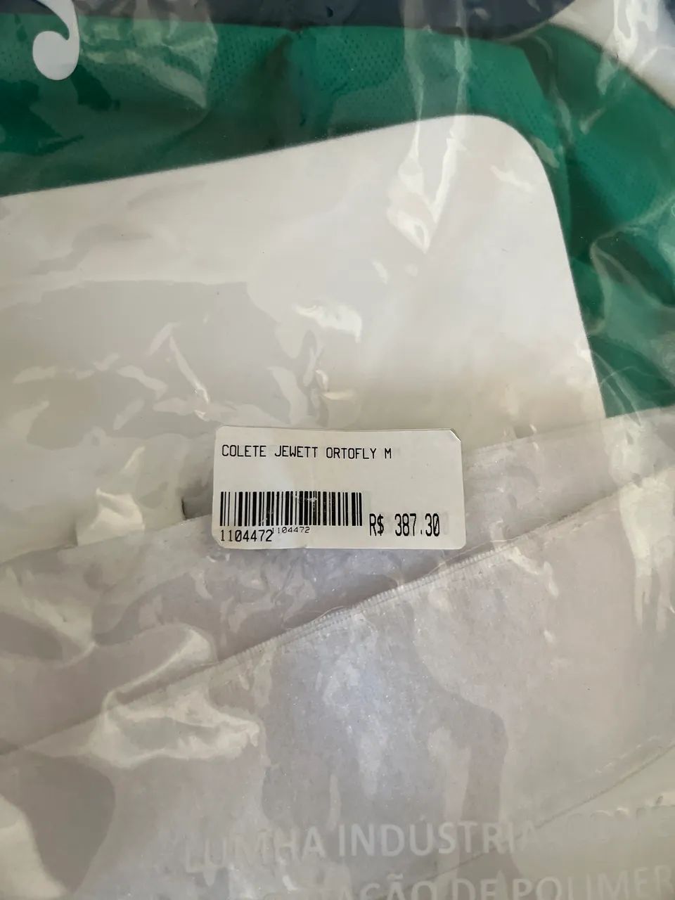 Colete cervical ortopédico JEWETT - Foto 3